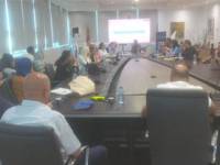 Participation in ETAP Expertise Committee Meeting